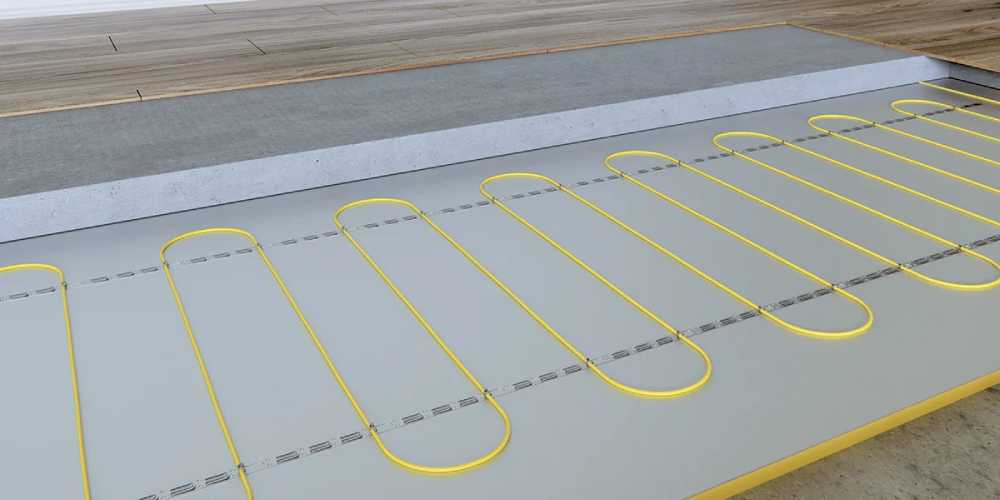 What electric underfloor heating system should I choose?